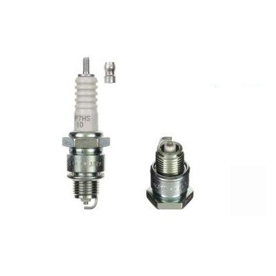 NGK BP7HS-10 7829 Spark Plug Copper Core BP7HS10 - High quality product image showing NGK BP7HS-10 7829 Spark Plug Copper Core BP7HS10 details and features NGK BP7HS-10 7829 Spark Plug Copper Core BP7HS10 - High quality product image showing NGK BP7HS-10 7829 Spark Plug Copper Core BP7HS10 details and features