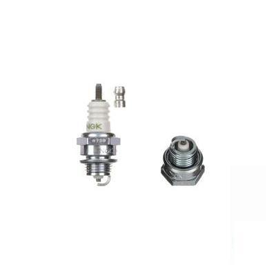 NGK BPM6Y 4562 Spark Plug V-Grooved - High quality product image showing NGK BPM6Y 4562 Spark Plug V-Grooved details and features NGK BPM6Y 4562 Spark Plug V-Grooved - High quality product image showing NGK BPM6Y 4562 Spark Plug V-Grooved details and features