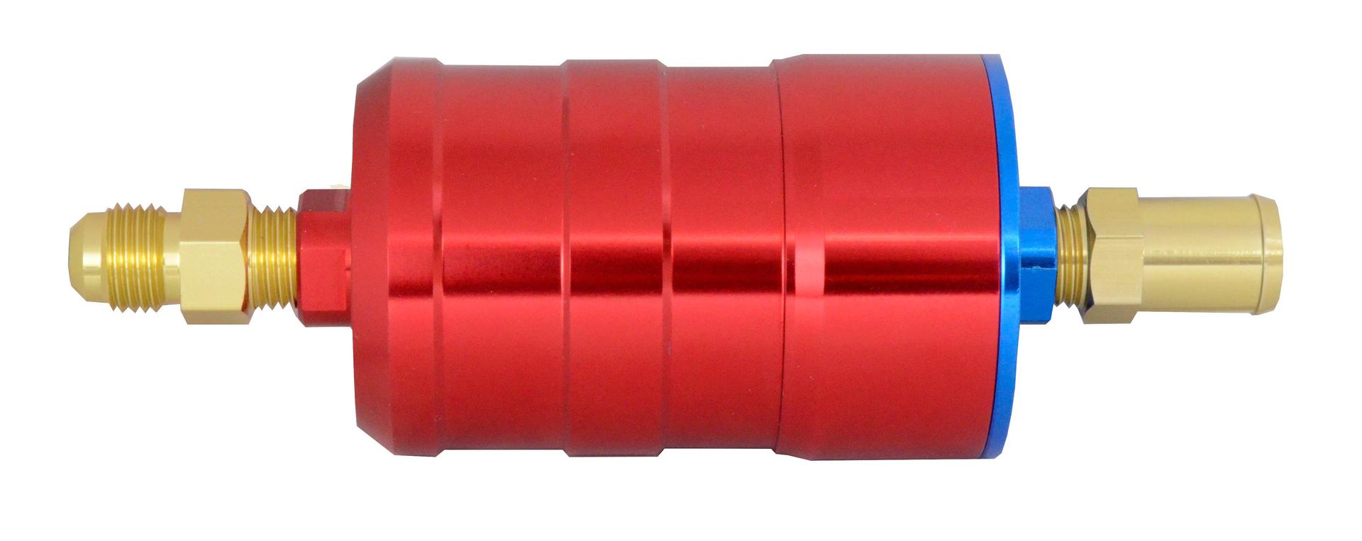 Bullet Filter 15mm TO JIC-6 (Red) (BulletA11-R) - High quality product image showing Bullet Filter 15mm TO JIC-6 (Red) (BulletA11-R) details and features Bullet Filter 15mm TO JIC-6 (Red) (BulletA11-R) - High quality product image showing Bullet Filter 15mm TO JIC-6 (Red) (BulletA11-R) details and features