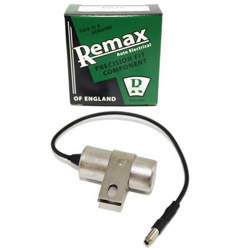 Remax Condenser DS19 - Replaces DCB203C 608460 Remax Condenser DS19 - Replaces DCB203C 608460