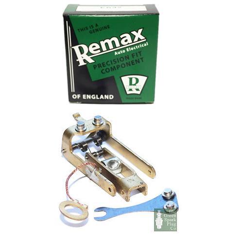 Remax Contact Set ES1825 - SU Fuel Pump - Replaces AUA6021 AUB6113 AUB6106 22220 Remax Contact Set ES1825 - SU Fuel Pump - Replaces AUA6021 AUB6113 AUB6106 22220