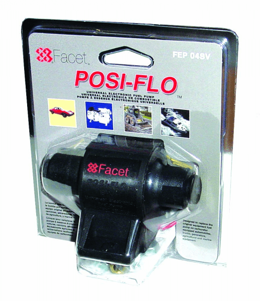 Facet FEP06SV Posi-Flow Fuel Pump Clamshell Kit (60106+Unions) PSI 4.0 - 6.0 - High quality product image showing Facet FEP06SV Posi-Flow Fuel Pump Clamshell Kit (60106+Unions) PSI 4.0 - 6.0 details and features Facet FEP06SV Posi-Flow Fuel Pump Clamshell Kit (60106+Unions) PSI 4.0 - 6.0 - High quality product image showing Facet FEP06SV Posi-Flow Fuel Pump Clamshell Kit (60106+Unions) PSI 4.0 - 6.0 details and features