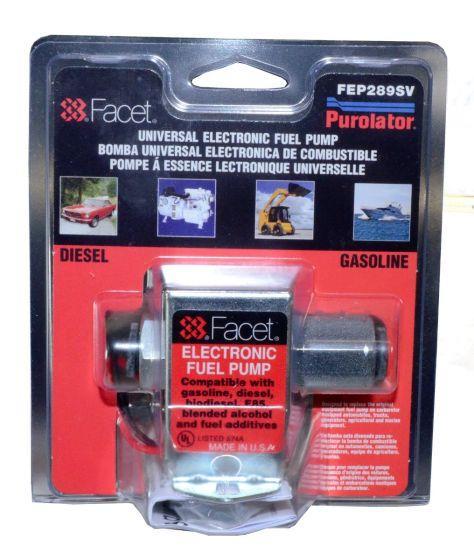 Facet Solid State Pump Kit 12v FEP289SV (40289+Unions) Pressure PSI 4.5 - 7.0 - High quality product image showing Facet Solid State Pump Kit 12v FEP289SV (40289+Unions) Pressure PSI 4.5 - 7.0 details and features Facet Solid State Pump Kit 12v FEP289SV (40289+Unions) Pressure PSI 4.5 - 7.0 - High quality product image showing Facet Solid State Pump Kit 12v FEP289SV (40289+Unions) Pressure PSI 4.5 - 7.0 details and features