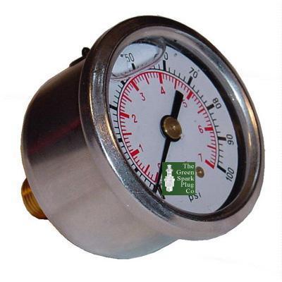 Pressure Gauge 1-7 bar (Glycerine filled) (FPG002) - High quality product image showing Pressure Gauge 1-7 bar (Glycerine filled) (FPG002) details and features Pressure Gauge 1-7 bar (Glycerine filled) (FPG002) - High quality product image showing Pressure Gauge 1-7 bar (Glycerine filled) (FPG002) details and features