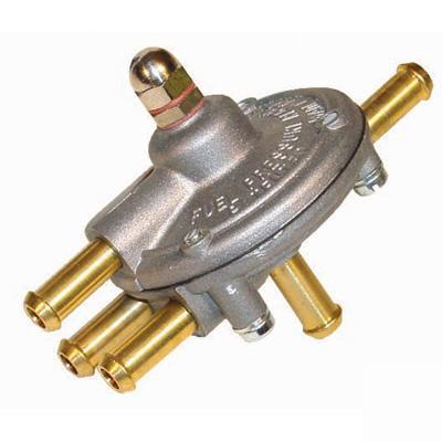 Malpassi Turbo Fuel Pressure Regulator Twin Output (FPR010) Malpassi Turbo Fuel Pressure Regulator Twin Output (FPR010)