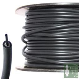 100 Meter Roll 7mm HT Ignition Lead Cable - EDPM Resisted Hypalon Black 100 Meter Roll 7mm HT Ignition Lead Cable - EDPM Resisted Hypalon Black