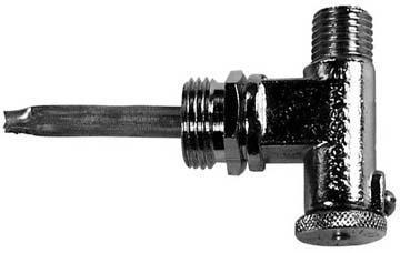 GS73086 - Petrol Tap - UNIVERSAL Brass pull type with 90 degree exit. Thread Type: 3/8' x 7/16' - High quality product image showing GS73086 - Petrol Tap - UNIVERSAL Brass pull type with 90 degree exit. Thread Type: 3/8' x 7/16' details and features GS73086 - Petrol Tap - UNIVERSAL Brass pull type with 90 degree exit. Thread Type: 3/8' x 7/16' - High quality product image showing GS73086 - Petrol Tap - UNIVERSAL Brass pull type with 90 degree exit. Thread Type: 3/8' x 7/16' details and features