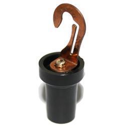 Rajah Spark Plug Screw Together Bakelite Connector - High quality product image showing Rajah Spark Plug Screw Together Bakelite Connector details and features Rajah Spark Plug Screw Together Bakelite Connector - High quality product image showing Rajah Spark Plug Screw Together Bakelite Connector details and features