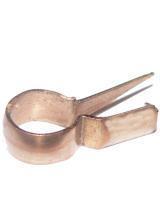 Spark Plug Cap Clip Copper (As used in some Champion Plug Caps) Spark Plug Cap Clip Copper (As used in some Champion Plug Caps)