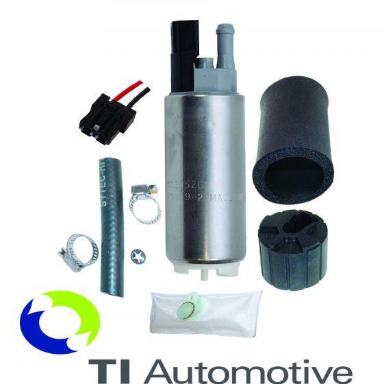 Ti Autmotive 350LPH In-Tank Pump Kit (ITP061-350) - High quality product image showing Ti Autmotive 350LPH In-Tank Pump Kit (ITP061-350) details and features Ti Autmotive 350LPH In-Tank Pump Kit (ITP061-350) - High quality product image showing Ti Autmotive 350LPH In-Tank Pump Kit (ITP061-350) details and features
