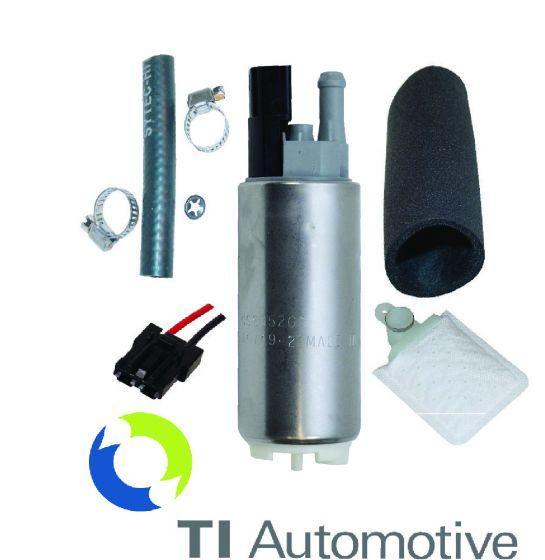 Ti Autmotive 350LPH In-Tank Pump Kit (ITP116-350) - High quality product image showing Ti Autmotive 350LPH In-Tank Pump Kit (ITP116-350) details and features Ti Autmotive 350LPH In-Tank Pump Kit (ITP116-350) - High quality product image showing Ti Autmotive 350LPH In-Tank Pump Kit (ITP116-350) details and features