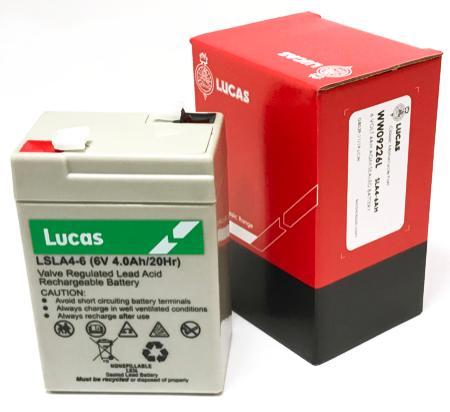 Lucas 6V Classic Motorcycle Sealed Lead Acid Battery. 4AH AGM LSLA4-6 - High quality product image showing Lucas 6V Classic Motorcycle Sealed Lead Acid Battery. 4AH AGM LSLA4-6 details and features Lucas 6V Classic Motorcycle Sealed Lead Acid Battery. 4AH AGM LSLA4-6 - High quality product image showing Lucas 6V Classic Motorcycle Sealed Lead Acid Battery. 4AH AGM LSLA4-6 details and features