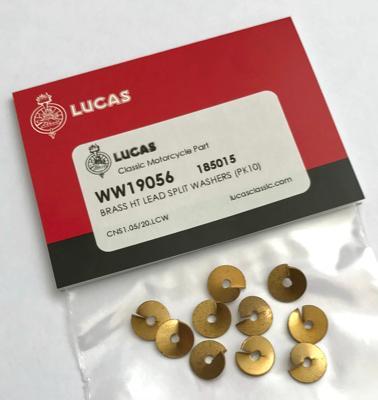 Lucas HT Lead Washers (Pack of 10) 185015 Clip on Pick ups Motorcycle - High quality product image showing Lucas HT Lead Washers (Pack of 10) 185015 Clip on Pick ups Motorcycle details and features Lucas HT Lead Washers (Pack of 10) 185015 Clip on Pick ups Motorcycle - High quality product image showing Lucas HT Lead Washers (Pack of 10) 185015 Clip on Pick ups Motorcycle details and features