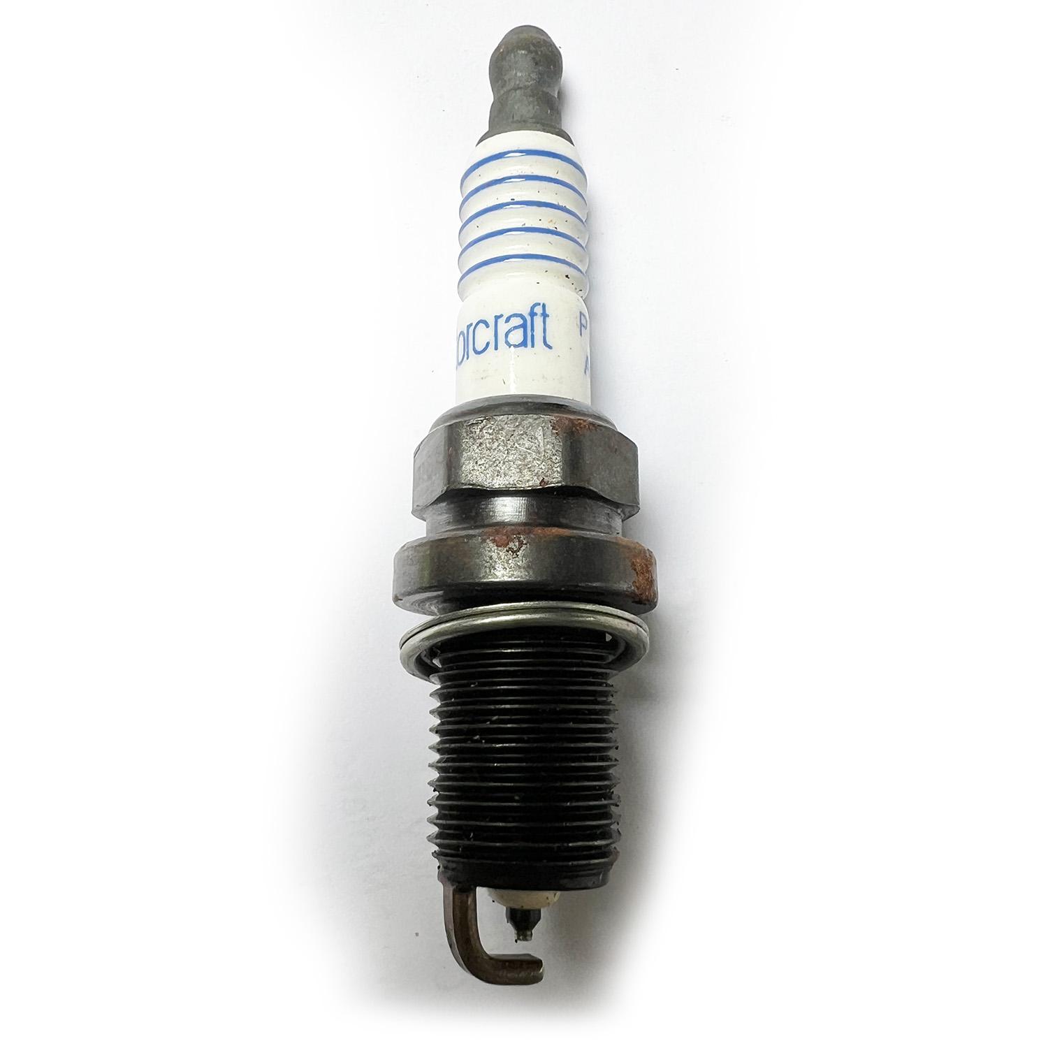 Motorcraft Spark Plug AGPR902P - High quality product image showing Motorcraft Spark Plug AGPR902P details and features Motorcraft Spark Plug AGPR902P - High quality product image showing Motorcraft Spark Plug AGPR902P details and features