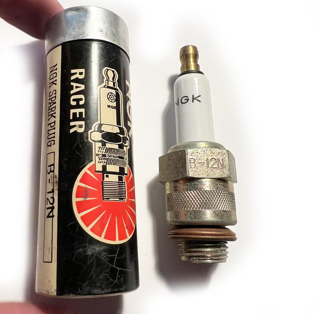NGK Spark Plug B12N from The Green Spark Plug NGK Spark Plug B12N - The Green Spark Plug Automotive product