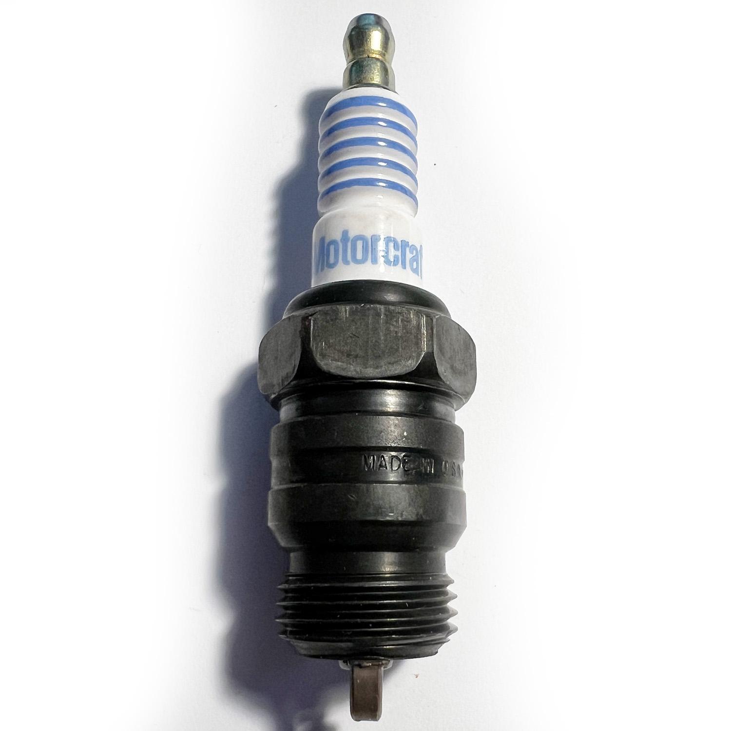 Motorcraft Spark Plug BFS22C - High quality product image showing Motorcraft Spark Plug BFS22C details and features Motorcraft Spark Plug BFS22C - High quality product image showing Motorcraft Spark Plug BFS22C details and features