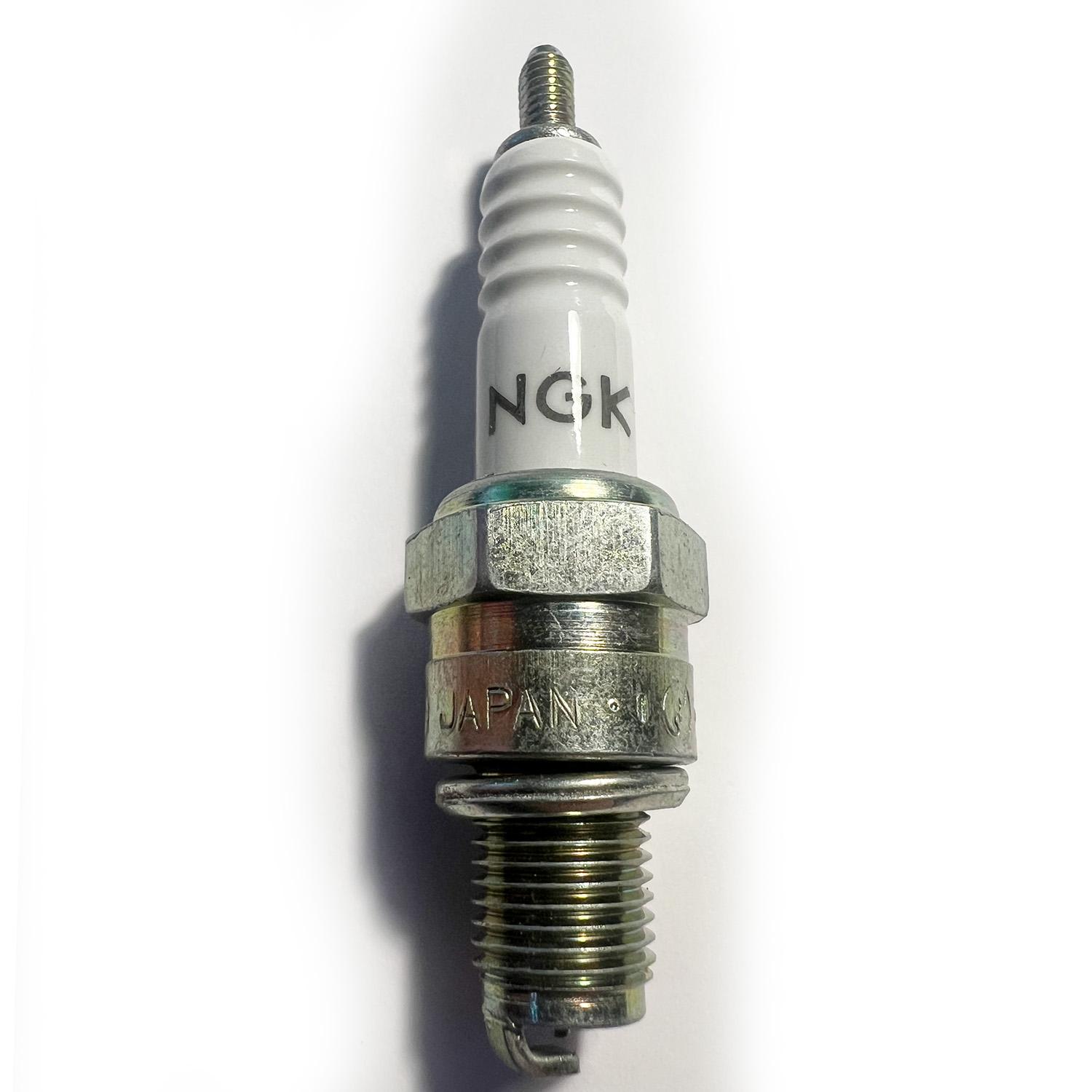 NGK Spark Plug C7HV - High quality product image showing NGK Spark Plug C7HV details and features NGK Spark Plug C7HV - High quality product image showing NGK Spark Plug C7HV details and features