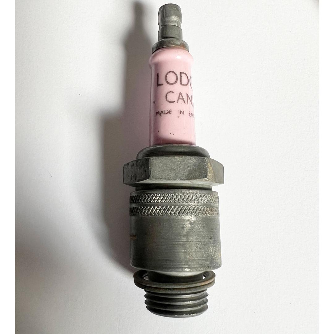 Lodge Spark Plug CANP from The Green Spark Plug Lodge Spark Plug CANP - The Green Spark Plug Automotive product