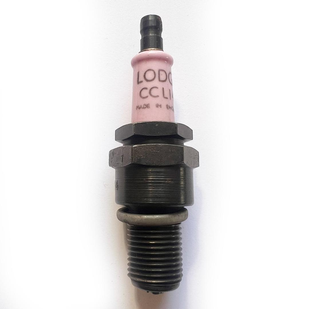 Lodge Spark Plug CCL14 from The Green Spark Plug Lodge Spark Plug CCL14 - The Green Spark Plug Automotive product