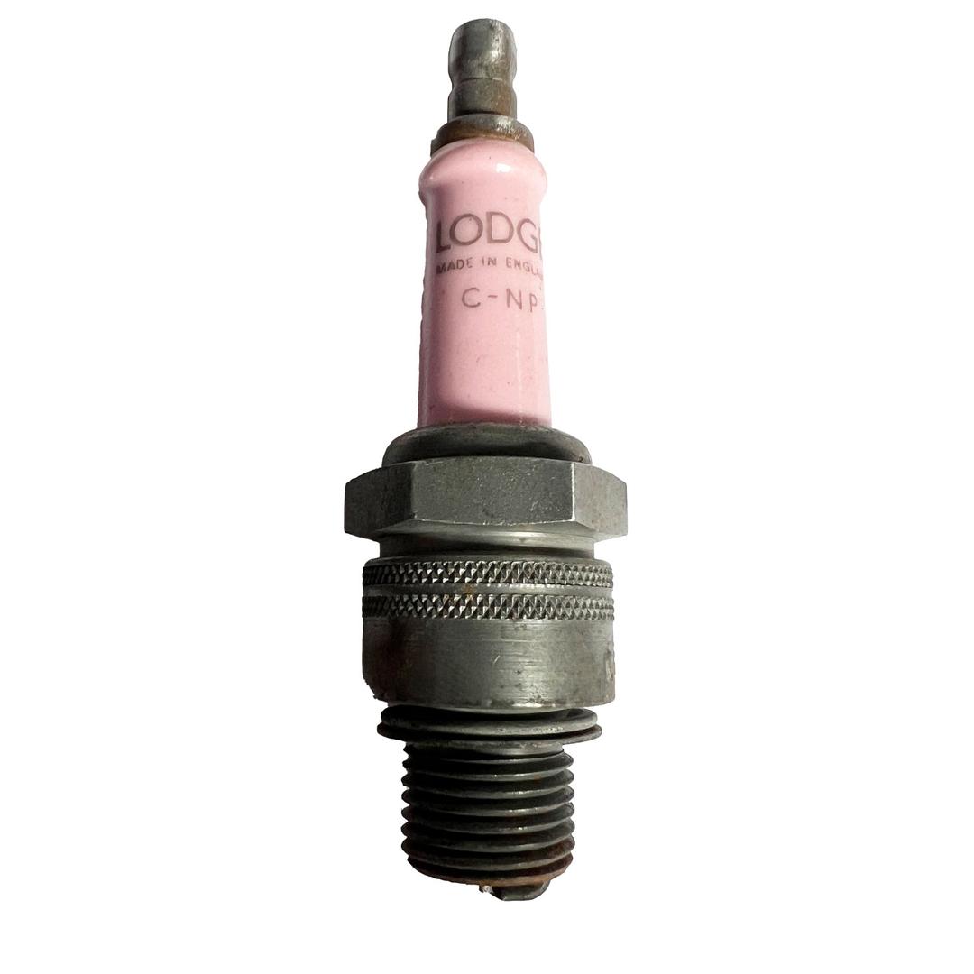 Lodge Spark Plug CNP from The Green Spark Plug Lodge Spark Plug CNP - The Green Spark Plug Automotive product