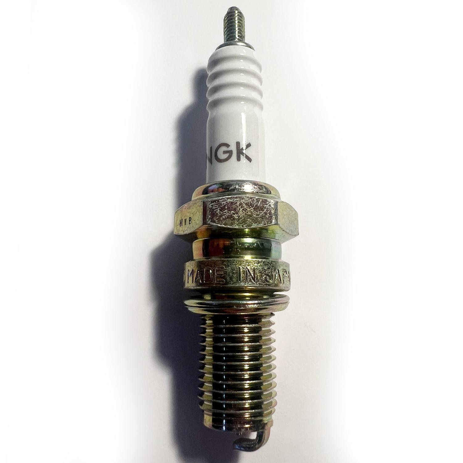NGK Spark Plug D8EV - High quality product image showing NGK Spark Plug D8EV details and features NGK Spark Plug D8EV - High quality product image showing NGK Spark Plug D8EV details and features