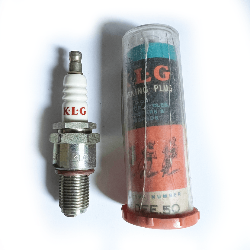 KLG Spark Plug DFE50 KLG Spark Plug DFE50