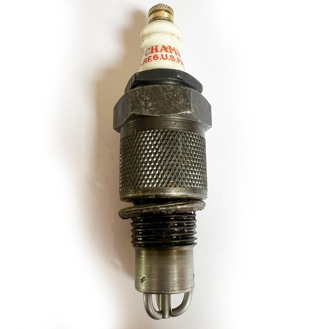 Champion Spark Plug DL8C from The Green Spark Plug Champion Spark Plug DL8C - The Green Spark Plug Automotive product