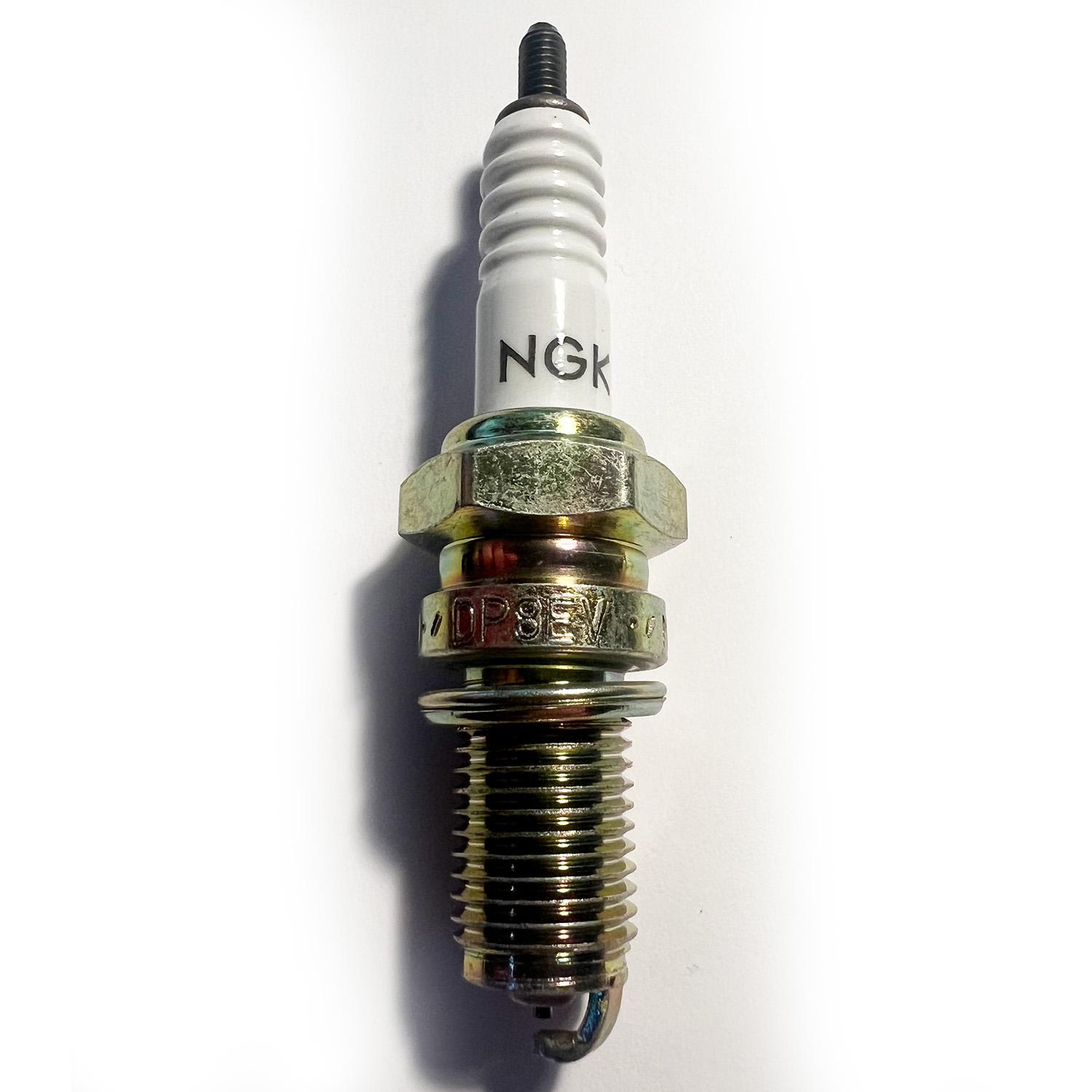 NGK Spark Plug DP8EV-9 - High quality product image showing NGK Spark Plug DP8EV-9 details and features NGK Spark Plug DP8EV-9 - High quality product image showing NGK Spark Plug DP8EV-9 details and features