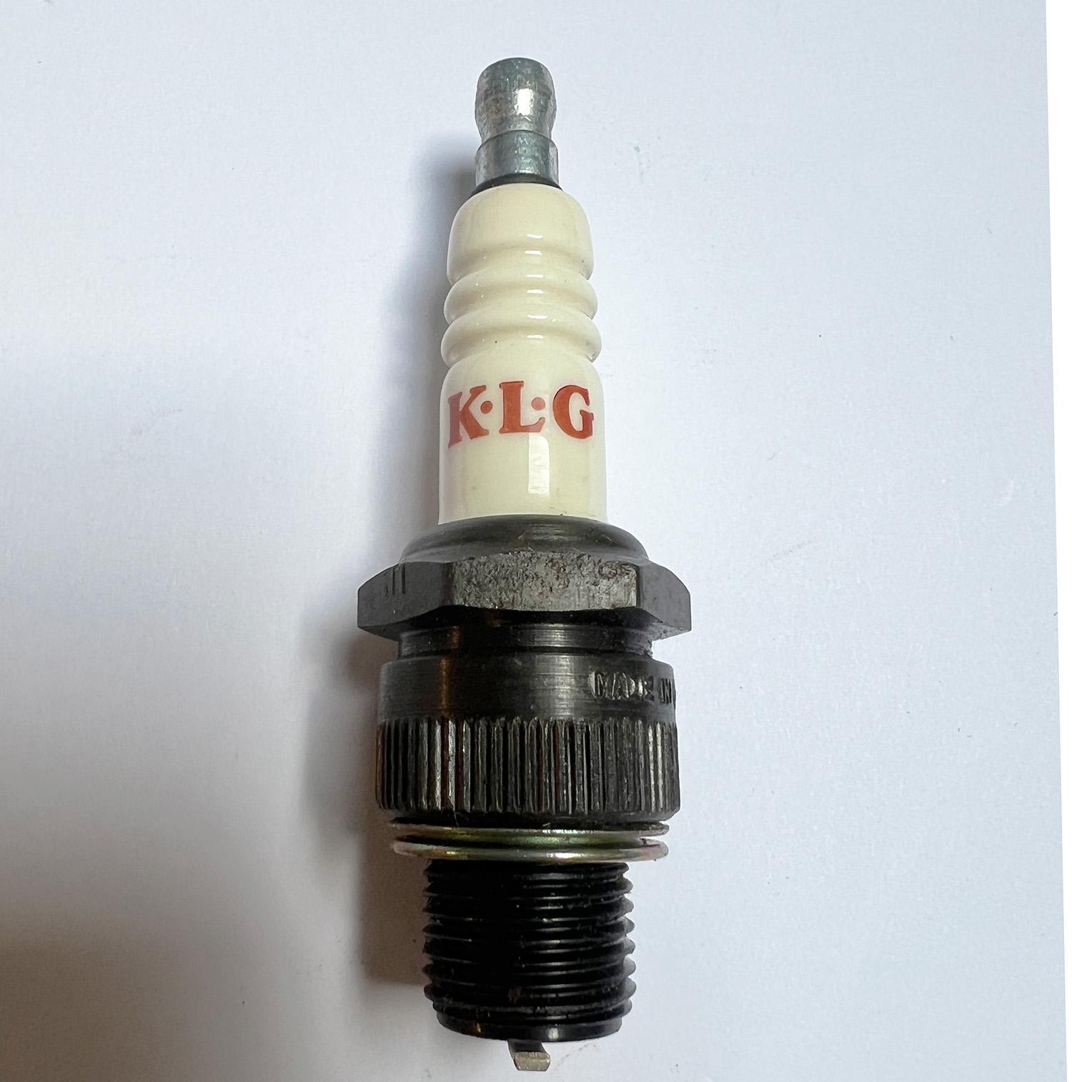 KLG Spark Plug F30X - High quality product image showing KLG Spark Plug F30X details and features KLG Spark Plug F30X - High quality product image showing KLG Spark Plug F30X details and features