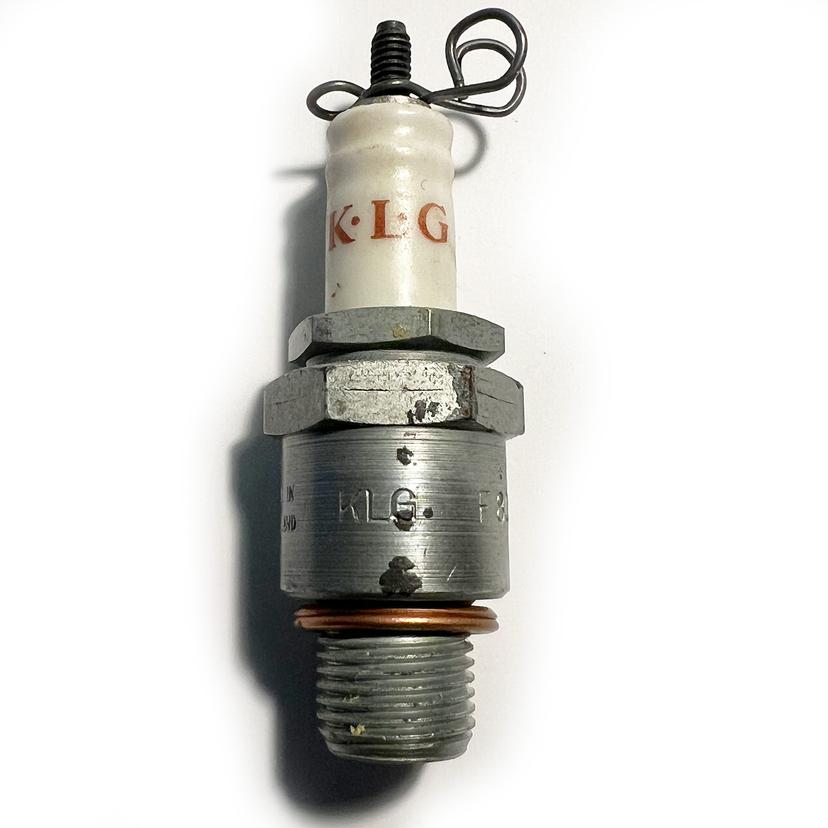 KLG Spark Plug F80 KLG Spark Plug F80