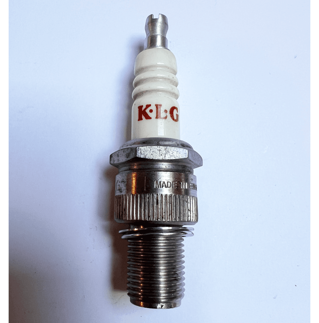 KLG Spark Plug FE220 from The Green Spark Plug KLG Spark Plug FE220 - The Green Spark Plug Automotive product