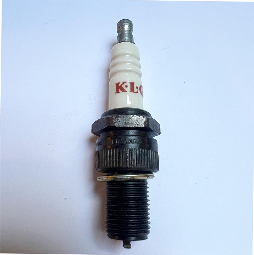 KLG Spark Plug FE60 KLG Spark Plug FE60