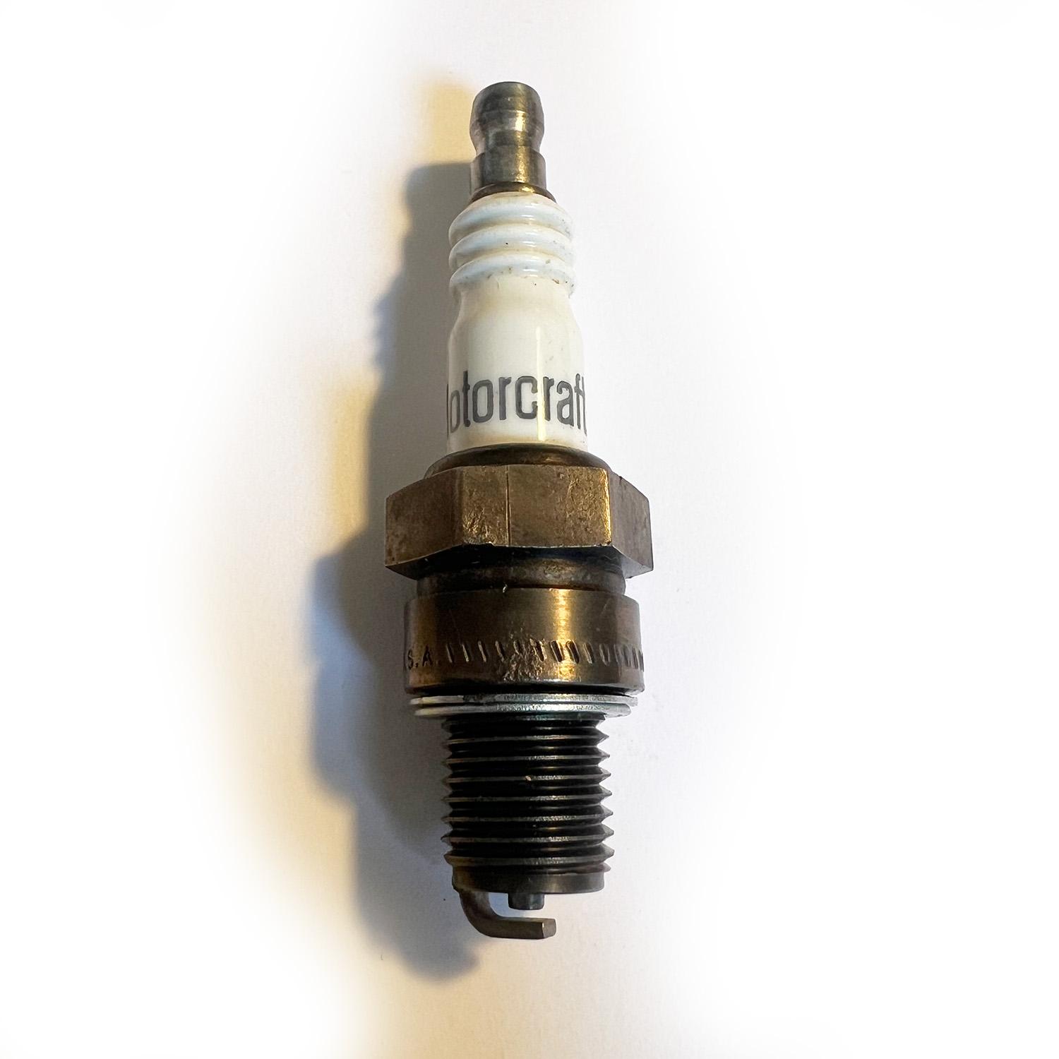 Motorcraft Spark Plug HE2 - High quality product image showing Motorcraft Spark Plug HE2 details and features Motorcraft Spark Plug HE2 - High quality product image showing Motorcraft Spark Plug HE2 details and features