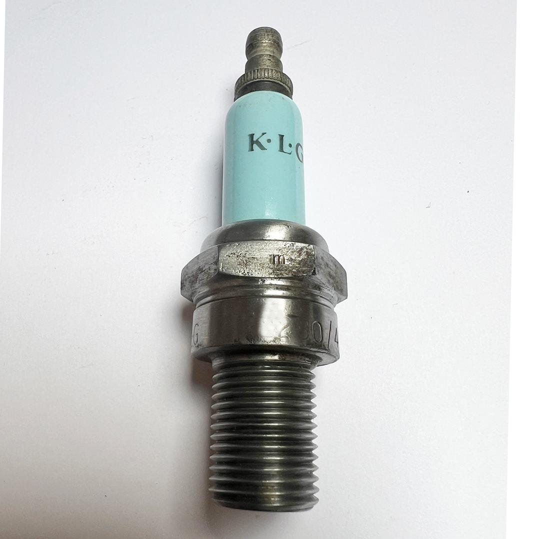 KLG Spark Plug FE260 from The Green Spark Plug KLG Spark Plug FE260 - The Green Spark Plug Automotive product