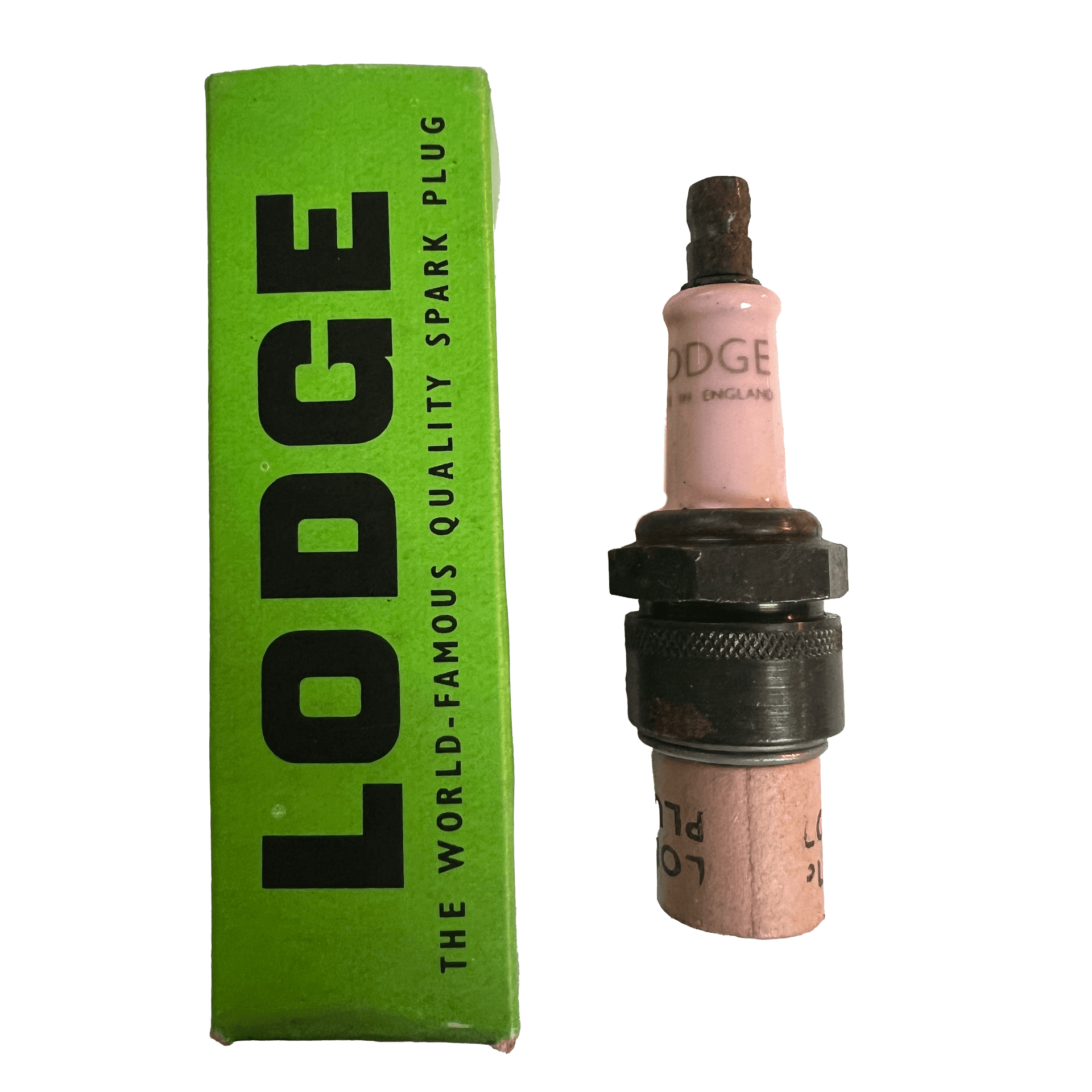 Lodge Spark Plug LM3 - High quality product image showing Lodge Spark Plug LM3 details and features Lodge Spark Plug LM3 - High quality product image showing Lodge Spark Plug LM3 details and features