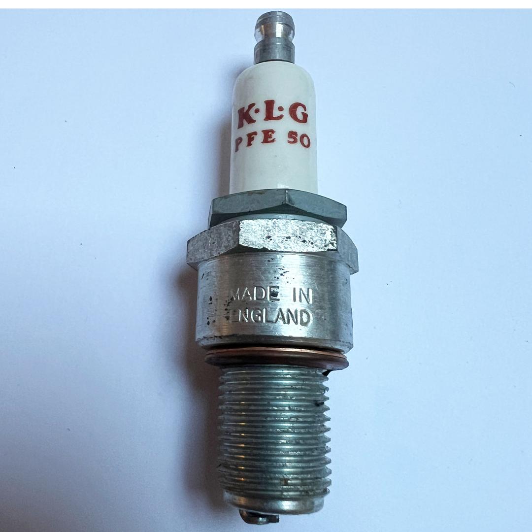 KLG Spark Plug PFE50 from The Green Spark Plug KLG Spark Plug PFE50 - The Green Spark Plug Automotive product