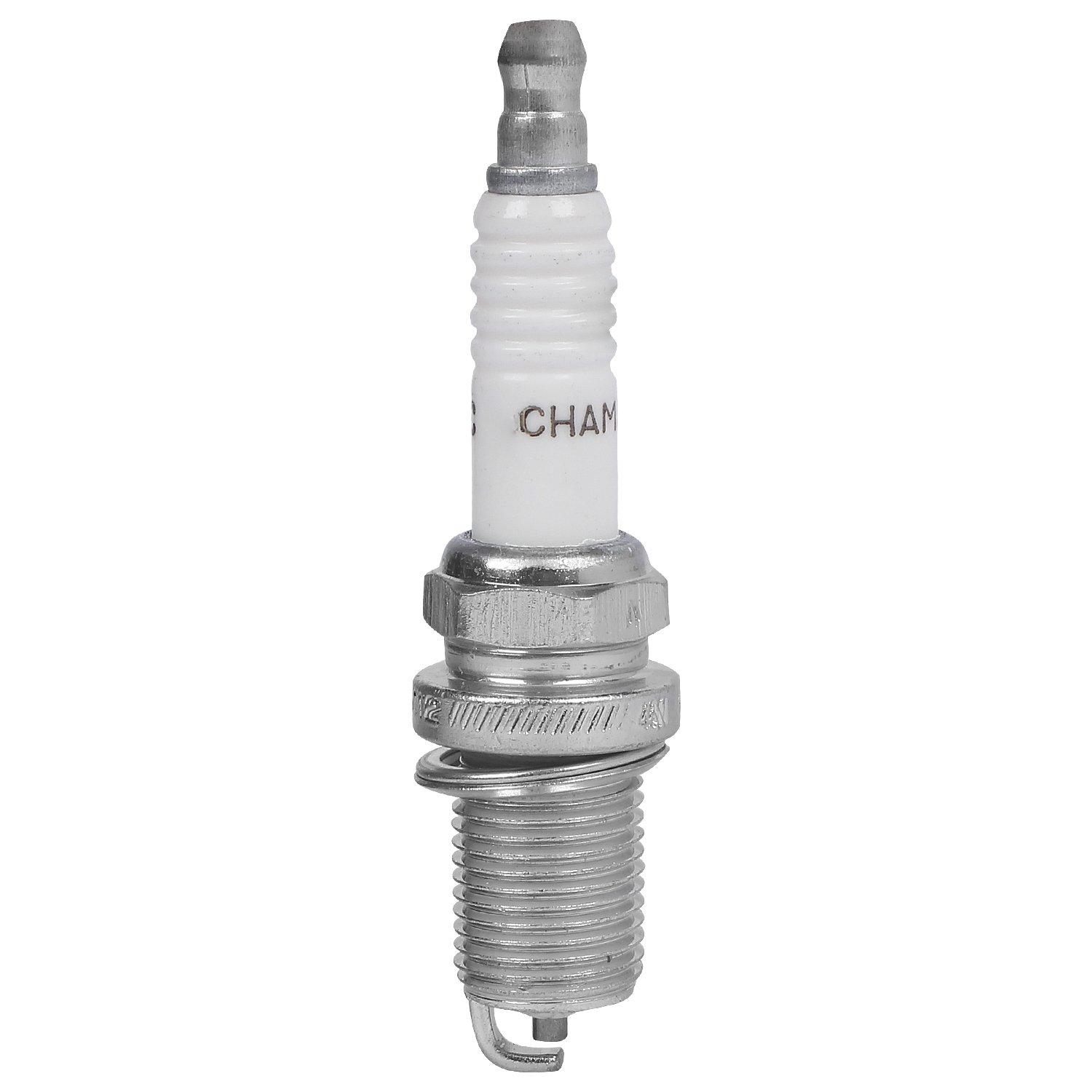 Champion Spark Plug RC8MCC4 - High quality product image showing Champion Spark Plug RC8MCC4 details and features Champion Spark Plug RC8MCC4 - High quality product image showing Champion Spark Plug RC8MCC4 details and features