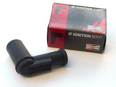 Champion PRO-0U Boot Spark Plug Cap PRO0U PRO0U Black - High quality product image showing Champion PRO-0U Boot Spark Plug Cap PRO0U PRO0U Black details and features Champion PRO-0U Boot Spark Plug Cap PRO0U PRO0U Black - High quality product image showing Champion PRO-0U Boot Spark Plug Cap PRO0U PRO0U Black details and features