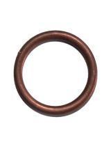 1x Spark Plug Copper Washers 18mm 1x Spark Plug Copper Washers 18mm