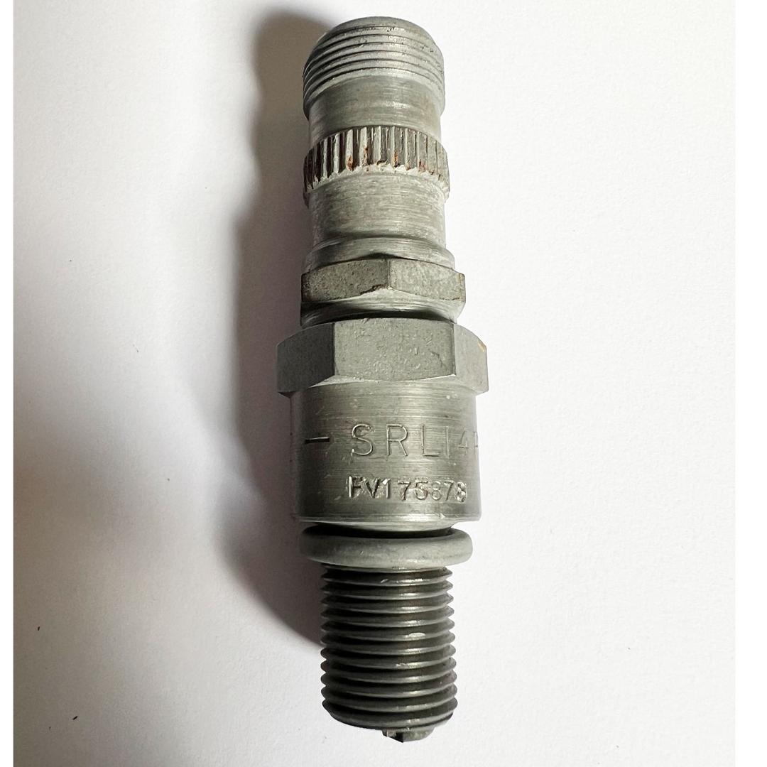 Lodge Spark Plug SRL14PC from The Green Spark Plug Lodge Spark Plug SRL14PC - The Green Spark Plug Automotive product