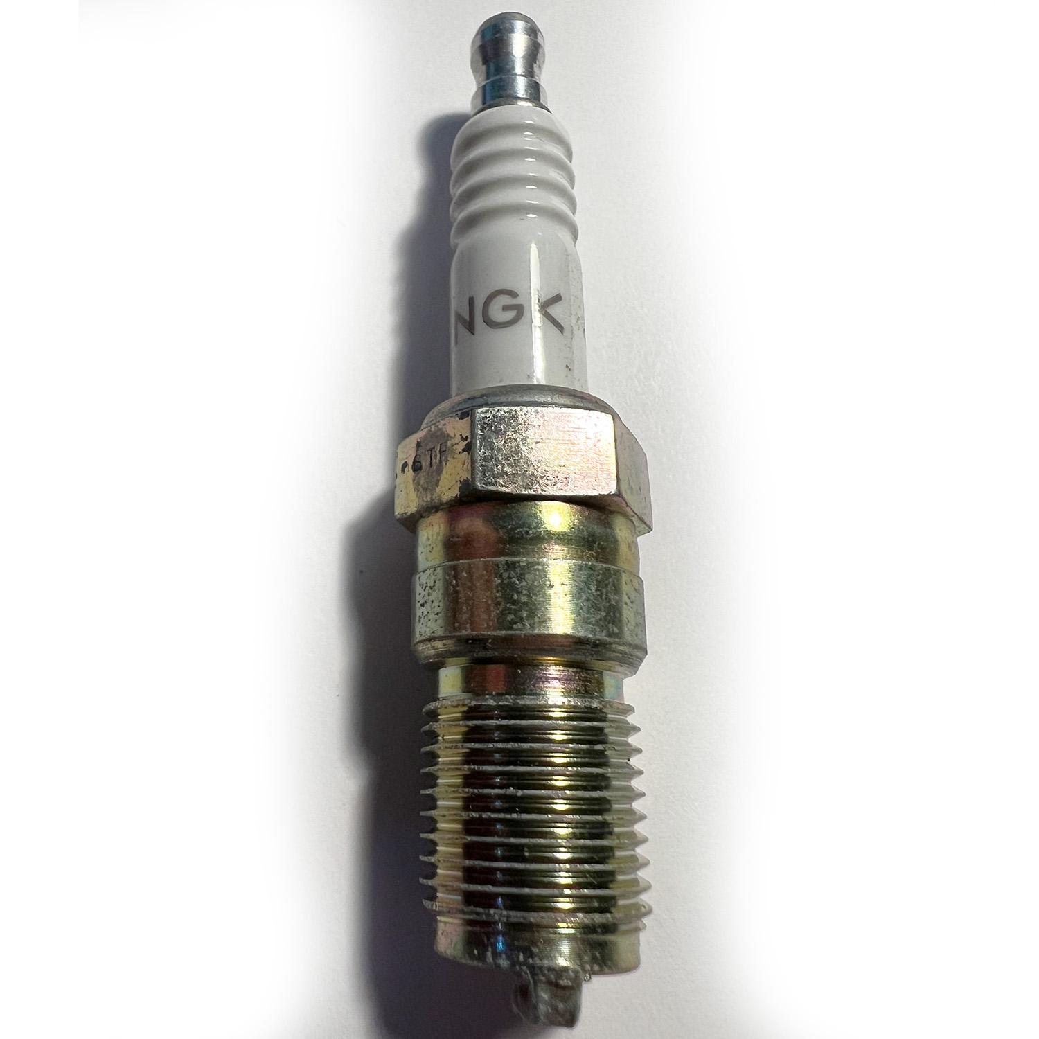 NGK Spark Plug T4883A - High quality product image showing NGK Spark Plug T4883A details and features NGK Spark Plug T4883A - High quality product image showing NGK Spark Plug T4883A details and features
