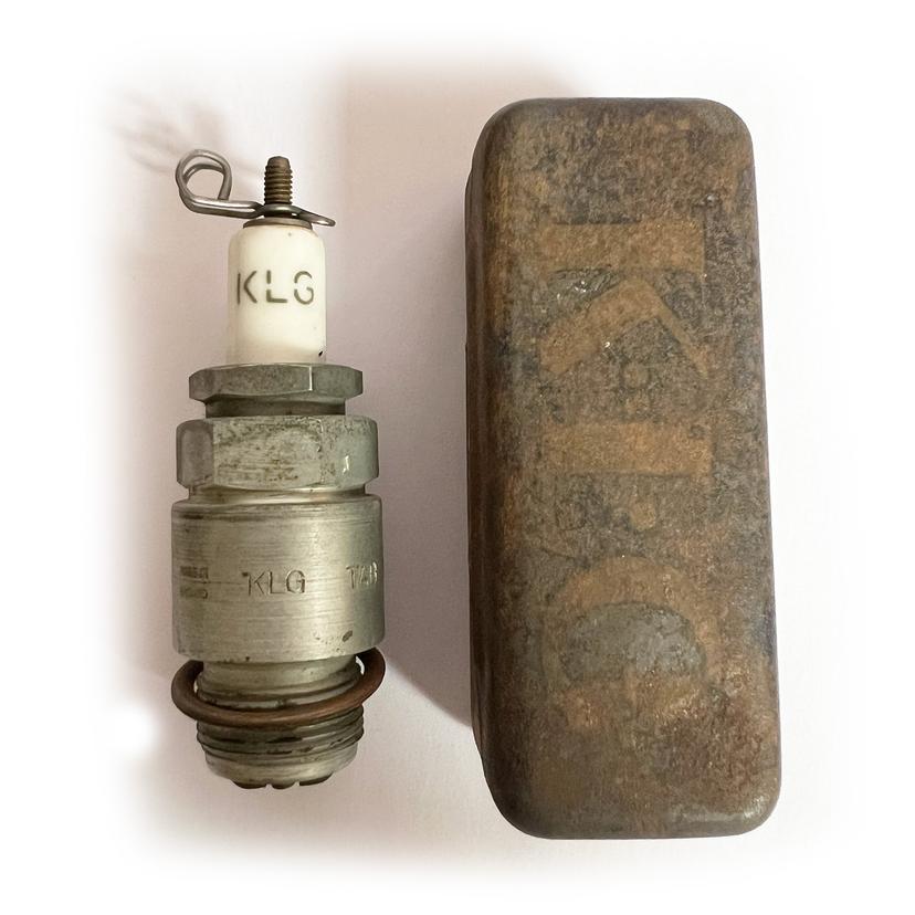 KLG Spark Plug TAB60 KLG Spark Plug TAB60