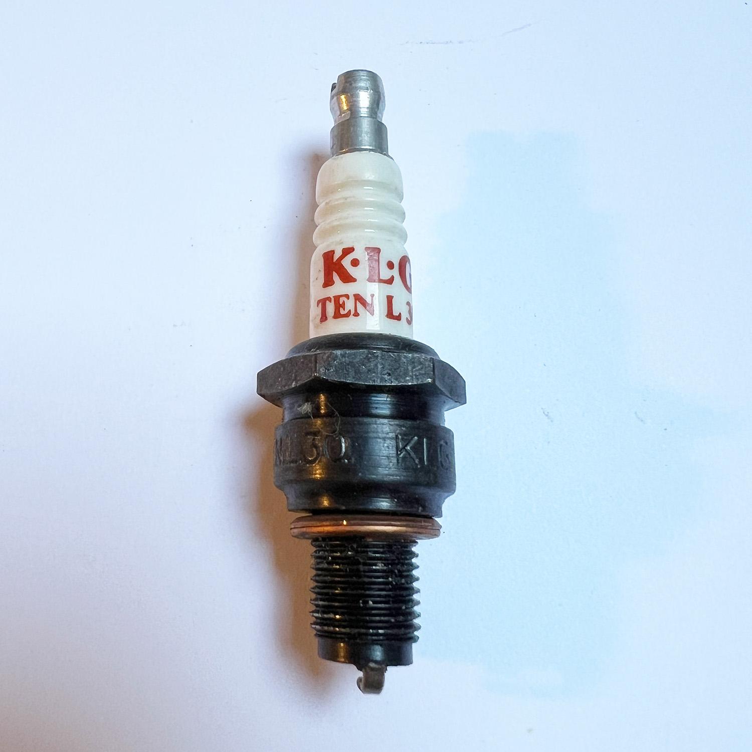 KLG Spark Plug TENL30 - High quality product image showing KLG Spark Plug TENL30 details and features KLG Spark Plug TENL30 - High quality product image showing KLG Spark Plug TENL30 details and features