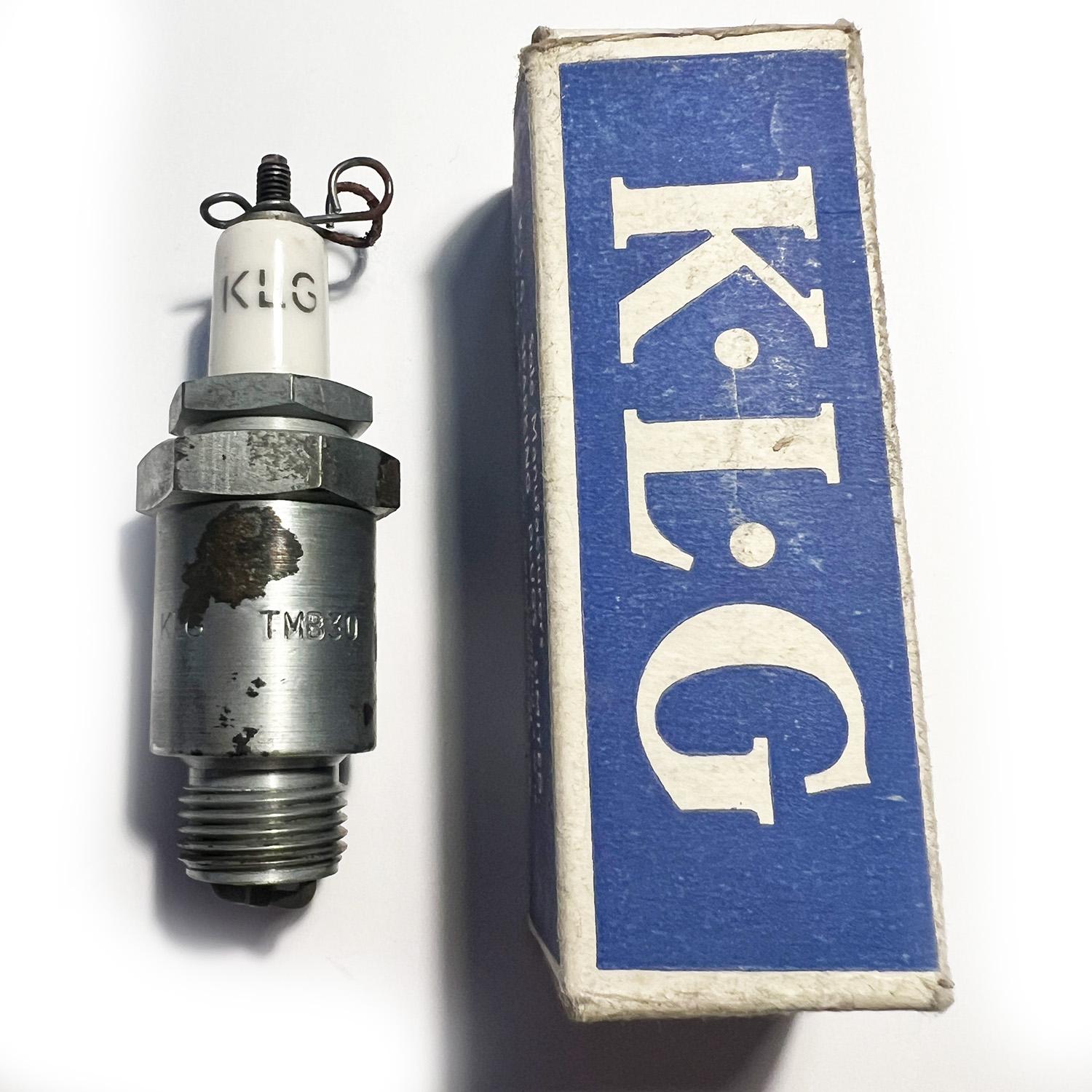 KLG Spark Plug TMB30 - High quality product image showing KLG Spark Plug TMB30 details and features KLG Spark Plug TMB30 - High quality product image showing KLG Spark Plug TMB30 details and features