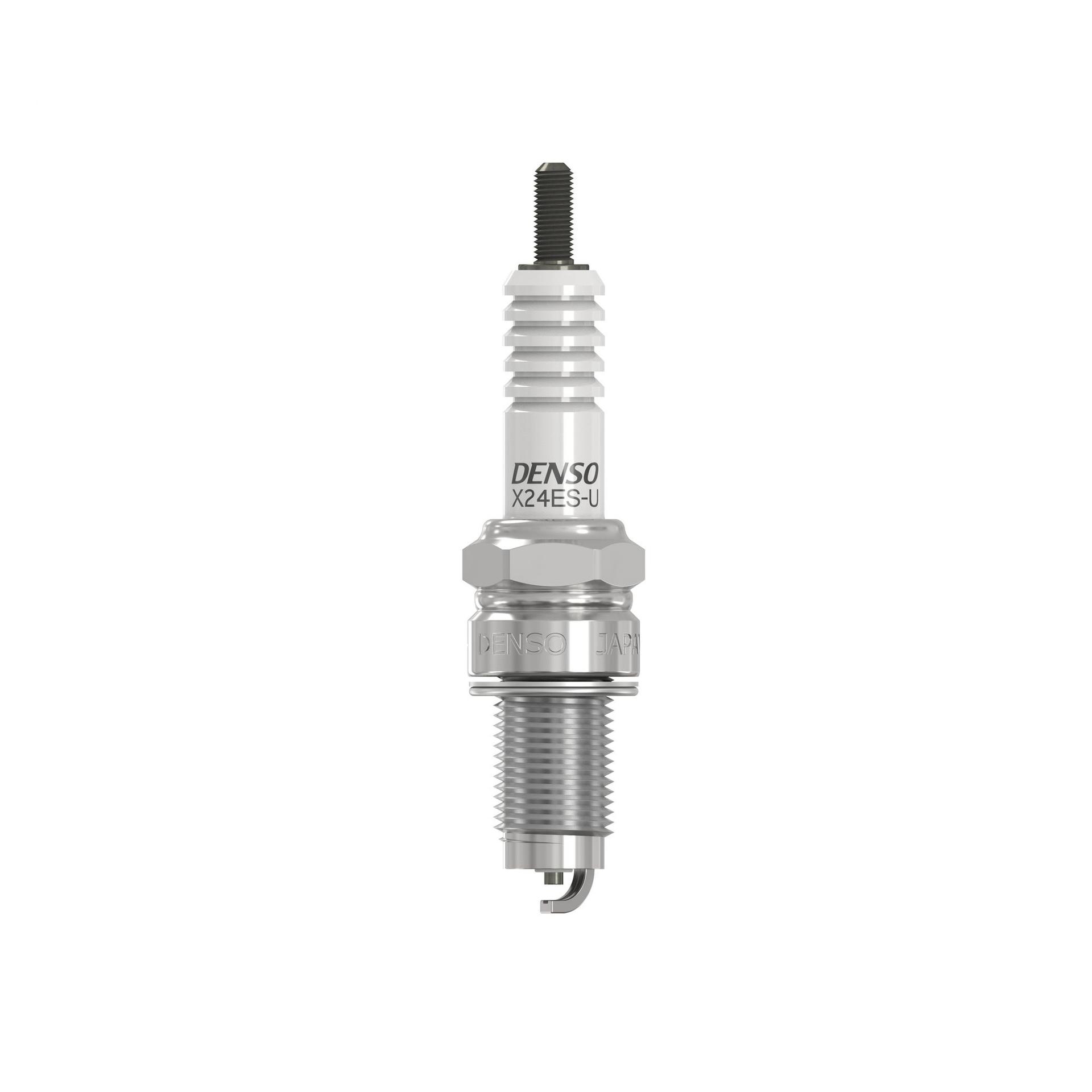 Denso X24ES-U 4099 Spark Plug Standard - High quality product image showing Denso X24ES-U 4099 Spark Plug Standard details and features Denso X24ES-U 4099 Spark Plug Standard - High quality product image showing Denso X24ES-U 4099 Spark Plug Standard details and features