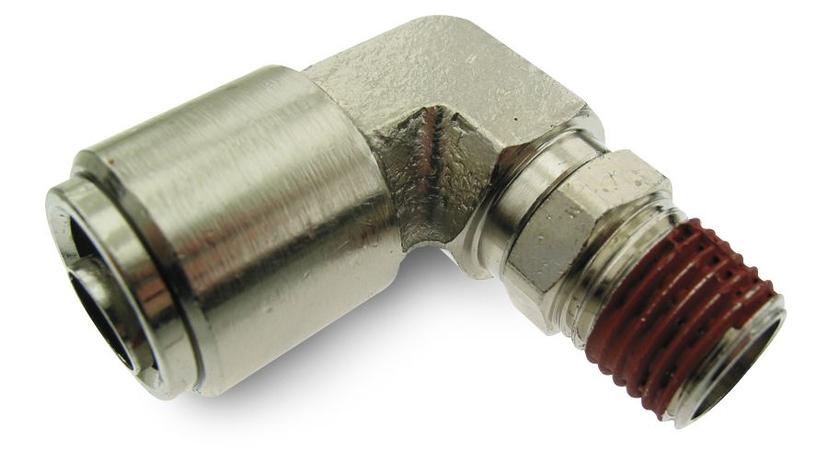 AIR LIFT 21837 Elbow - 1/8 MNPT X 1/4 TUB SWL AIR LIFT 21837 Elbow - 1/8 MNPT X 1/4 TUB SWL