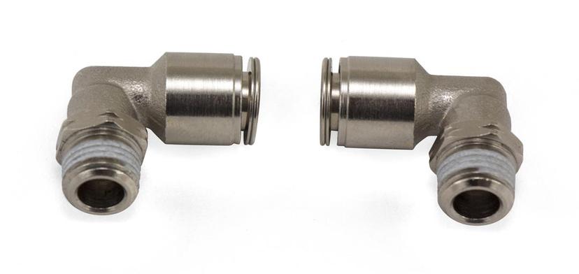 AIR LIFT 21848 1/8 INCH Male x 1/4 INCH NPT Elbow Fitting AIR LIFT 21848 1/8 INCH Male x 1/4 INCH NPT Elbow Fitting