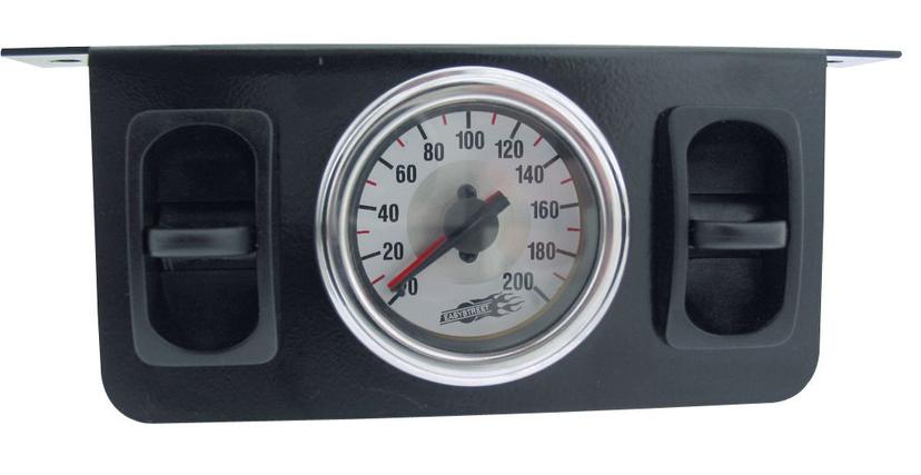 AIR LIFT 26229 200-psi Dual Needle Air Gauge AIR LIFT 26229 200-psi Dual Needle Air Gauge