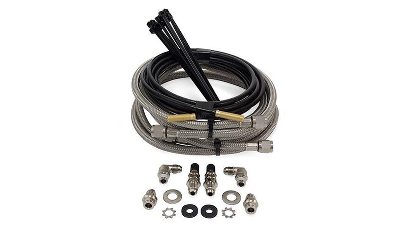 AIR LIFT 52300 LoadLifter 5000 Braided Air Line Upgrade Kit AIR LIFT 52300 LoadLifter 5000 Braided Air Line Upgrade Kit