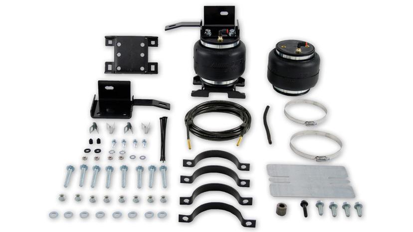 AIR LIFT 57205 LoadLifter 5000 Series Rear Air Spring Kit, Black AIR LIFT 57205 LoadLifter 5000 Series Rear Air Spring Kit, Black